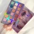 Import Mercury Retrograde Eye Shadow Palette 18 Color Blue Mashed Potato Desert Rose 18 Color Fairy Eye Shadow from China