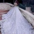 Import Mermaid Wedding Dresses Halter Neck Backless Lace Appliques Gorgeous Crystal from China