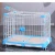 Import Mess Resistant Chew Proof Small Animal metal wire Cage cat cages dog cages airport transport crate from China