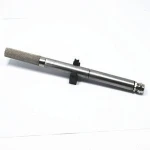 Metal bar temperature and humidity sensor sheath for AM2321,SHT10,SHT11,SHT20,SHT21,SHT15,SHT75 Sensor Customizable Sensor Shell