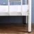 Import Metal frame heavy duty and dormitory design steel bunk bed with ladder from China