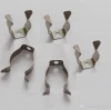 Metal Hardware custom high quality flat spring steel clips