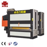 Metal Inox Stainless Steel Automatic Polishing  Buffing Machine Polisher