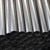 Metal Small Size Polish Finish Seamless Stainless Steel Round Pipe