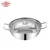 Import Metal stainless steel hot pot cooking food keep food warm hot pot from China