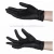 Import Microblading Tattoo Body Art Disposable Black Tattoo Latex Gloves S M L Size Tattoo Accessories from China