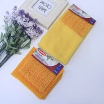 Microfiber kitchen cleaning set