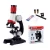 Import Microscope Kit  LED 100x 400x 1200x Magnification  Microscope for Boys Girls Students from China