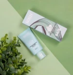 MILLE SUPER WHITENING ROSE GREEN BASE SPF30 PA++ FACE FIX