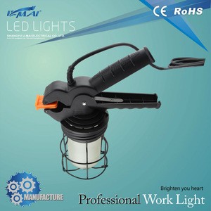 Mine Work Light Machine Tool Working Lamps Off Road Work Lamp