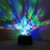 Import MingXiong Multicolored Mini Kaleidoscope Light Lamp Sensory Stimulation Prisma Light Show Projector from China