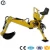 Import Mini 3 Point Towable Backhoe LW-6 from China