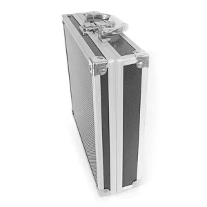 Mini Aluminium Flight Case Tool Box Portable Small Aluminum Storage Case for Craftsman Travel Carry