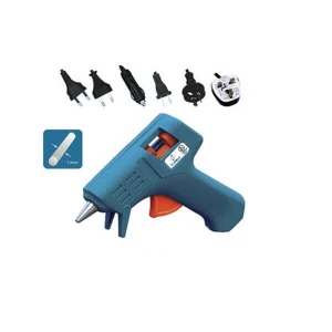 Mini Glue Gun 230V 3-15W Hot Glue Gun Melt Adhesive Electric Hobby Craft Sticks Mini Refills DIY with UL TUV GS
