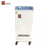mini portable electric 3kw pure steam electricity generator
