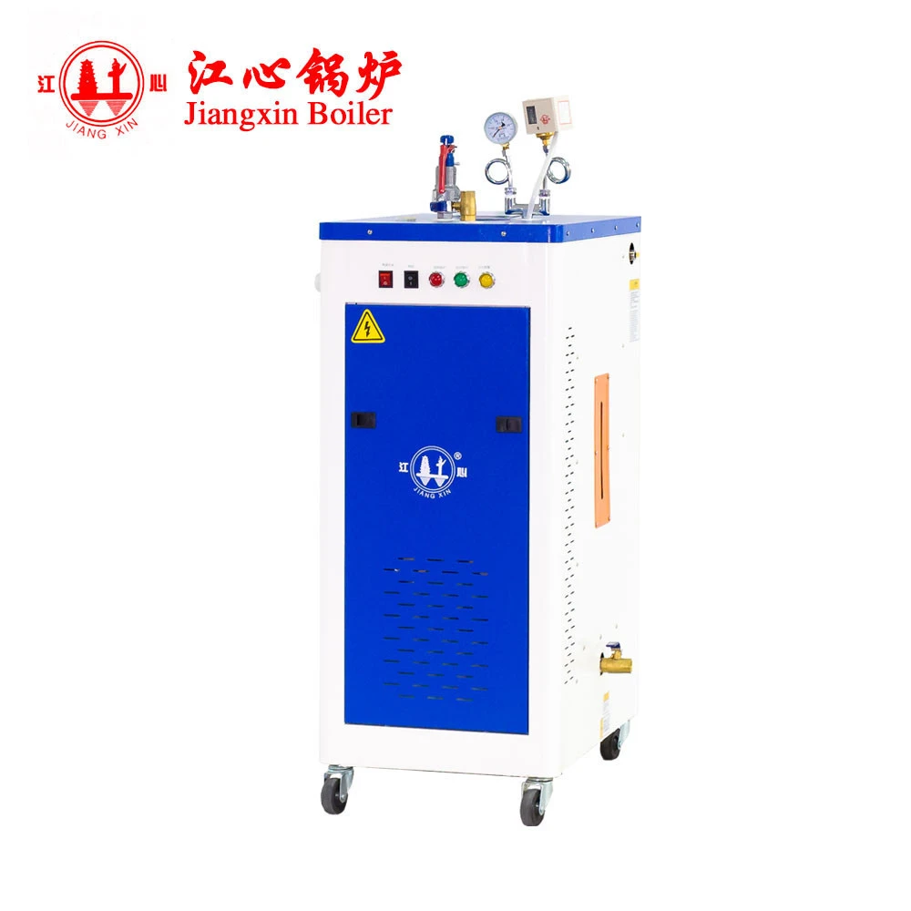 Mini Portable   LDR  9kw /18KW steam powered electric generator price for water  ironing garment  laundry room