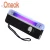 Mini Portable UV Lamp Money Detector , Magnetic Detection