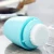 Import Mini Portable Waterproof Sonic Face Cleansing Washing Massage Brush Electric Silicone Facial Cleanser Brush from China