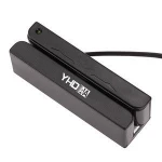 Mini smart 123 credit card scanner machine,car reader