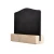 Import Mini Wooden Chalkboards with Double Sided Blackboards for Message board signs from China