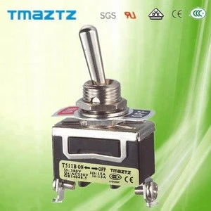 Miniature Toggle Switch with CE approval manufacturer mini Toggle Switch illuminated Toggle Switch