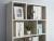 Import Minimalist modern solid wooden storage bookcase display bookshelf from China