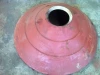 mining machinery spare parts concave mantle bowl liner for cone crusher