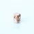 Import Miss Jewelry Supply Wholesale Charm Custom Metal Beads, 14K Gold 925 Sterling Silver Skull Bead from China