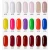 Import Missgel manufacture custom private label led soak off color nail polish uv gel from China