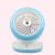 Import Misting cooler Fan / Mini Rechargeable Creative stand electric water spray fan cooler from China