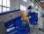 Import mixing and heating waste plastic recycling machine from China