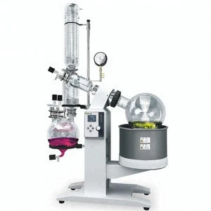 MKLB 50L Laboratory Rotary Evaporator used for lab with electric plus manual lifting