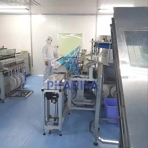 Mobile clean room for sale/cleanroom project supplier