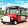 mobile food car for snack kiosk made in China