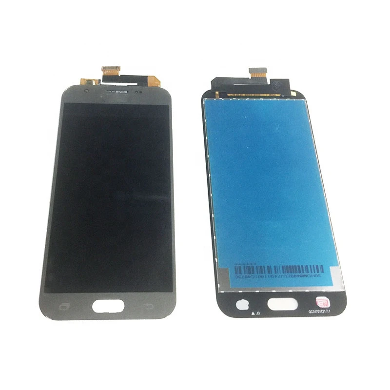 Mobile phone LCD Touch Screen Digitizer  For Samsung J3 Prime Emerge  J327T J327A