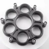 Mocell Metal Precision Machine Works Aluminum Sprocket Carriers With Good Quality For Motorcycles