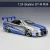 Import Model Car Skyline Metal Vehicle Play Collectible Models Sport Cars Toys for Gift FAST AND FURIOUS from China