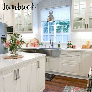 Modern design customized kitchen cabinet
