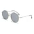 Import Modern Design Fashionable Trend Polarized Lens Metal Frame Sun Glasses Lady Uv400 Sunglasses Sun Glasses from China