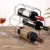 Import Modern Home Wine Bottle Rack Metal Wine Holders from China