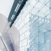 Modern minimalist style photochromic glass architectural film decorative reflective film