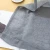 Import Modern simple solid color gray cotton and linen window yarn from China