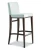 Import Modern solid wood bar chair stool hotel restaurant bar furniture from China
