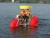 Import Modern summer games aqua cycling water bike pedal boats for water+play+equipment from China
