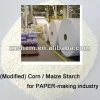 modified STARCH - Increase paper toughness