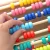 Import Montessori Abacus toys wooden Math Education toys 6 in 1for the Kids Counting Educational Toy WMF002 from China