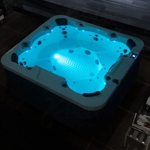 Morden Spa Inflatable 4-Person Hot Tub