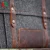 Import Most Popular Trendy Concise Style felt laptop bag, Business briefcase fashion felt notebook case from China