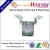 Import Motorcycle engine hoods aluminum cover with die casting from China