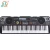 Import MQ 61 key popular musical instruments keyboard kids toys electronic piano from China